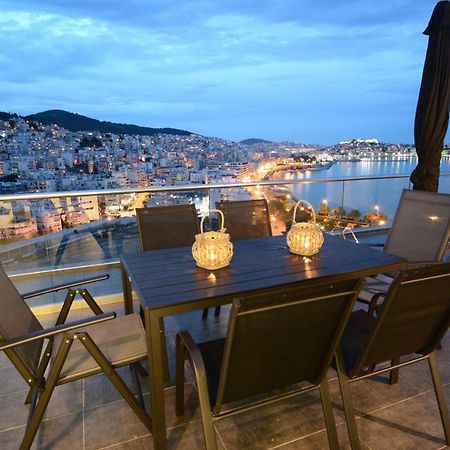 Verde Blue Kavala Dış mekan fotoğraf