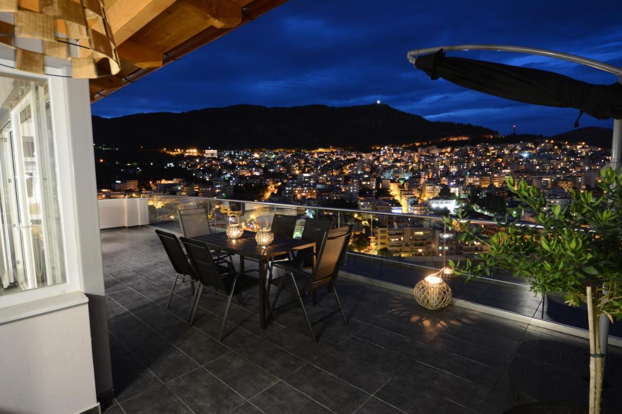 Verde Blue Kavala Dış mekan fotoğraf