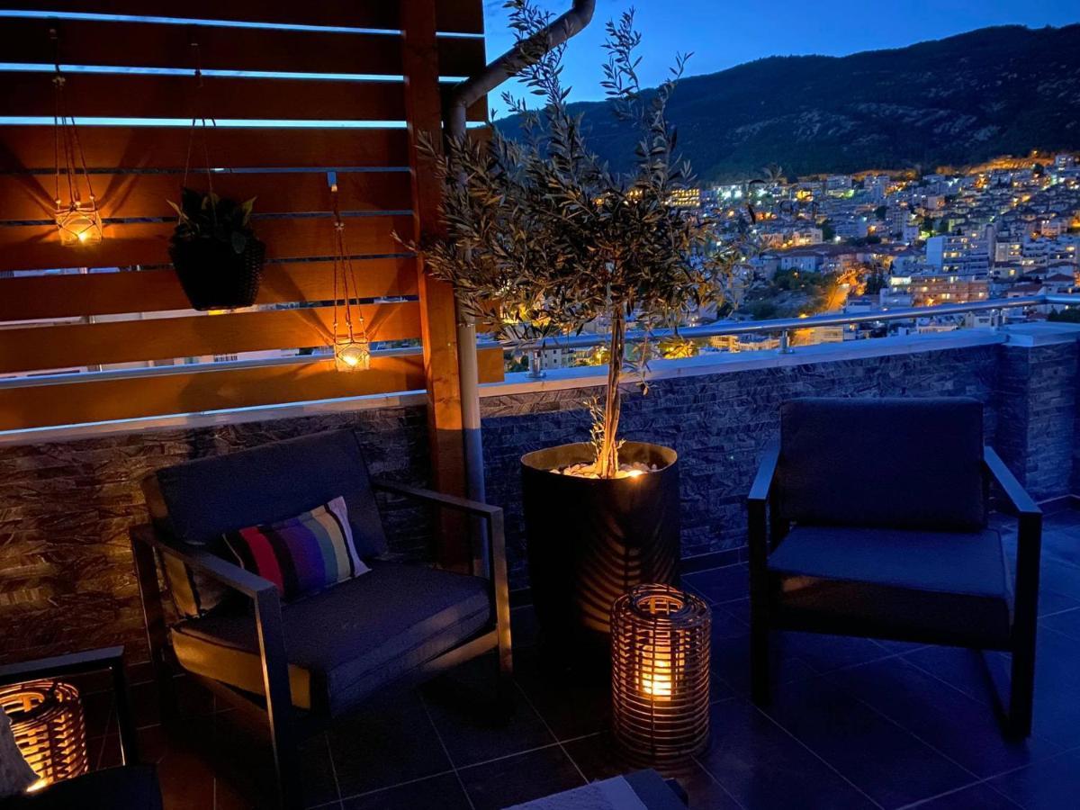 Verde Blue Kavala Dış mekan fotoğraf