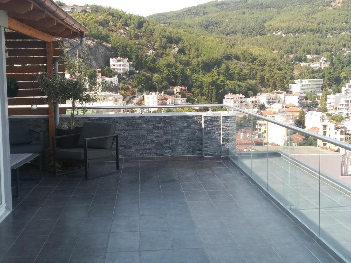 Verde Blue Kavala Dış mekan fotoğraf