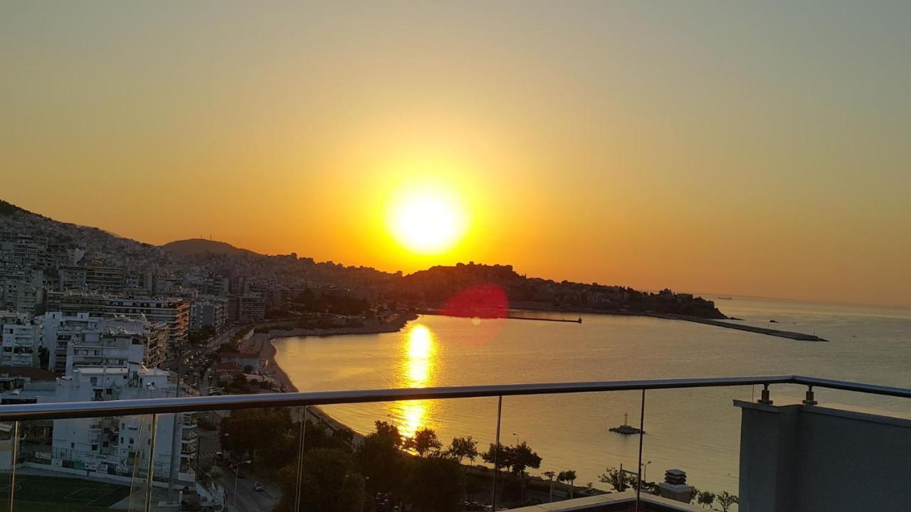 Verde Blue Kavala Dış mekan fotoğraf