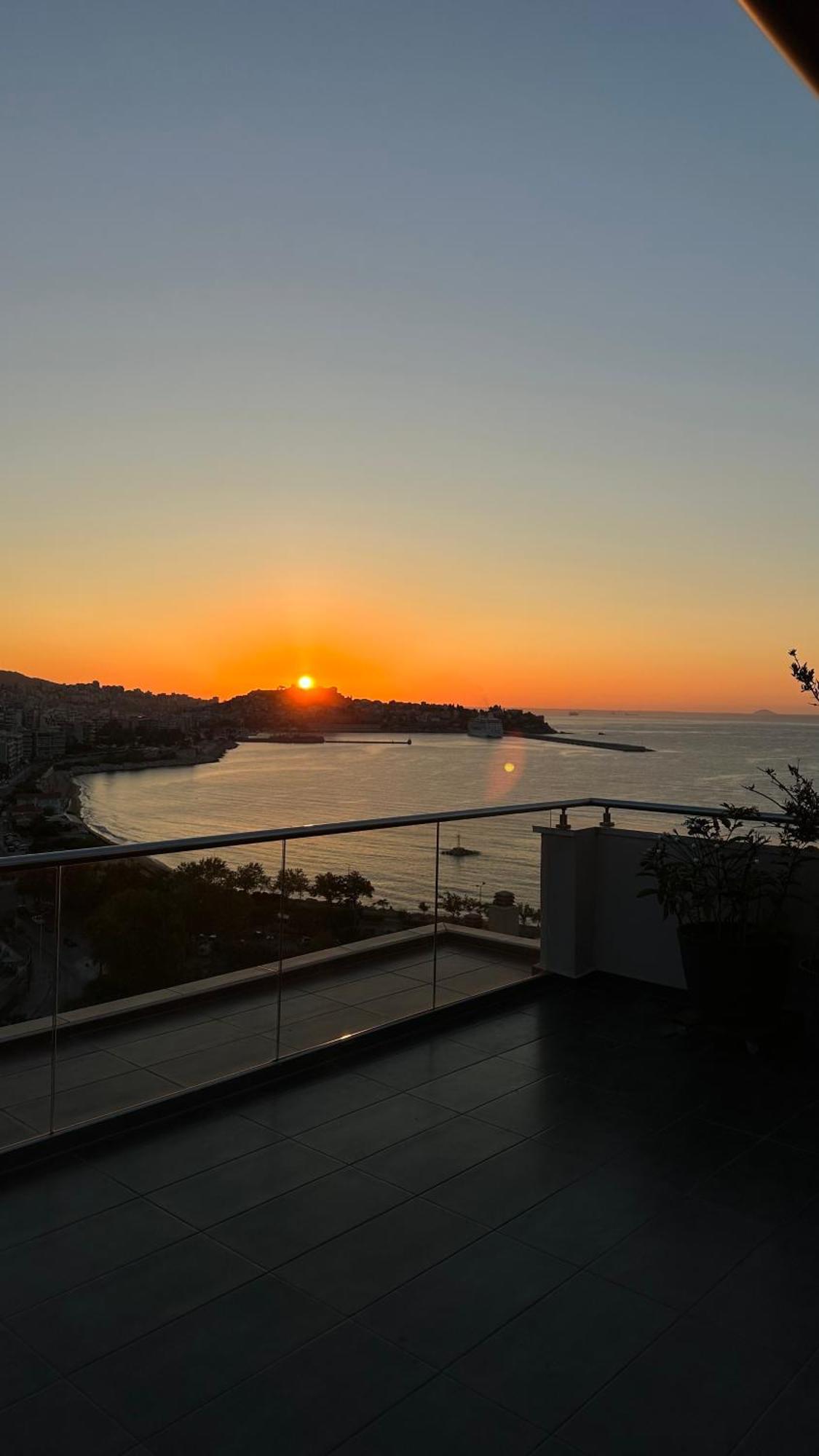 Verde Blue Kavala Dış mekan fotoğraf