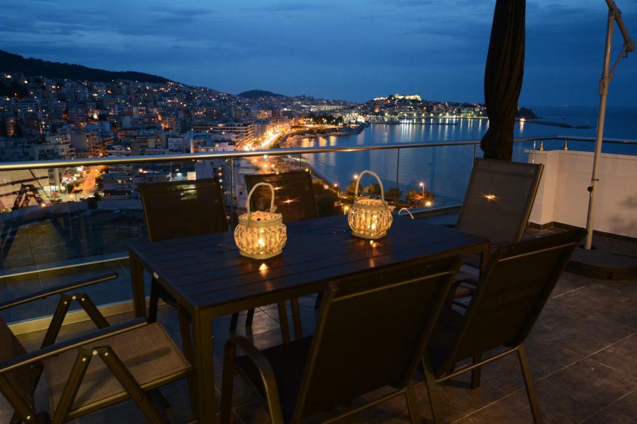 Verde Blue Kavala Dış mekan fotoğraf