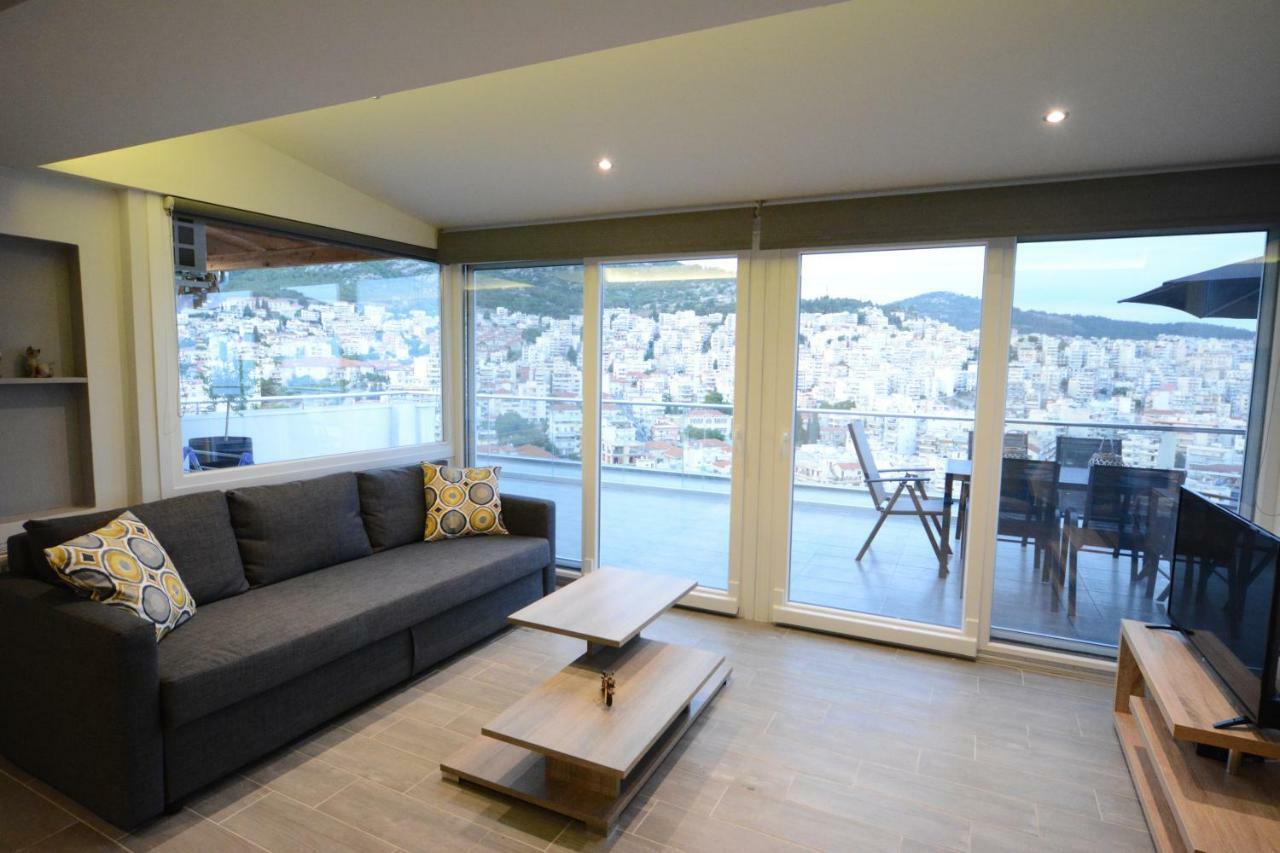 Verde Blue Kavala Dış mekan fotoğraf