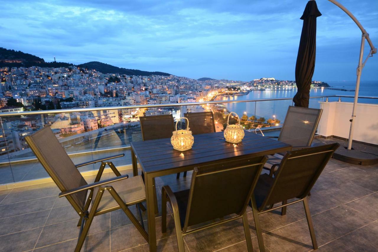 Verde Blue Kavala Dış mekan fotoğraf