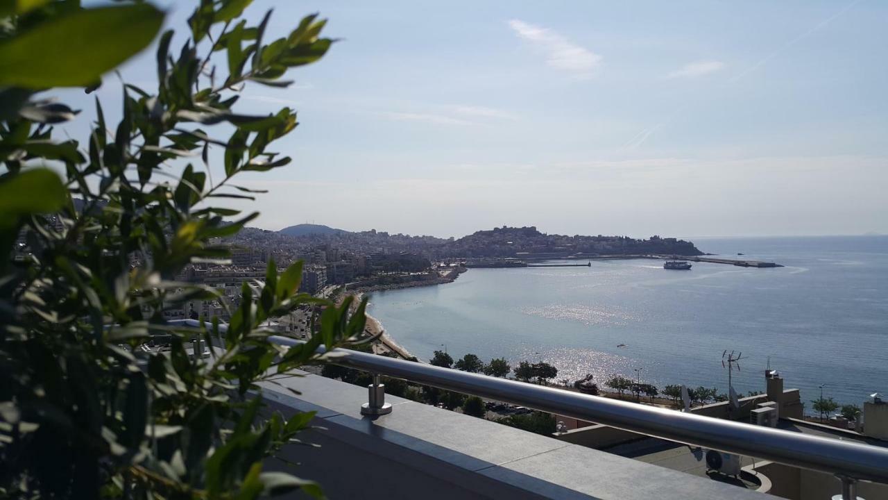 Verde Blue Kavala Dış mekan fotoğraf