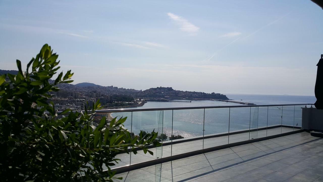 Verde Blue Kavala Dış mekan fotoğraf