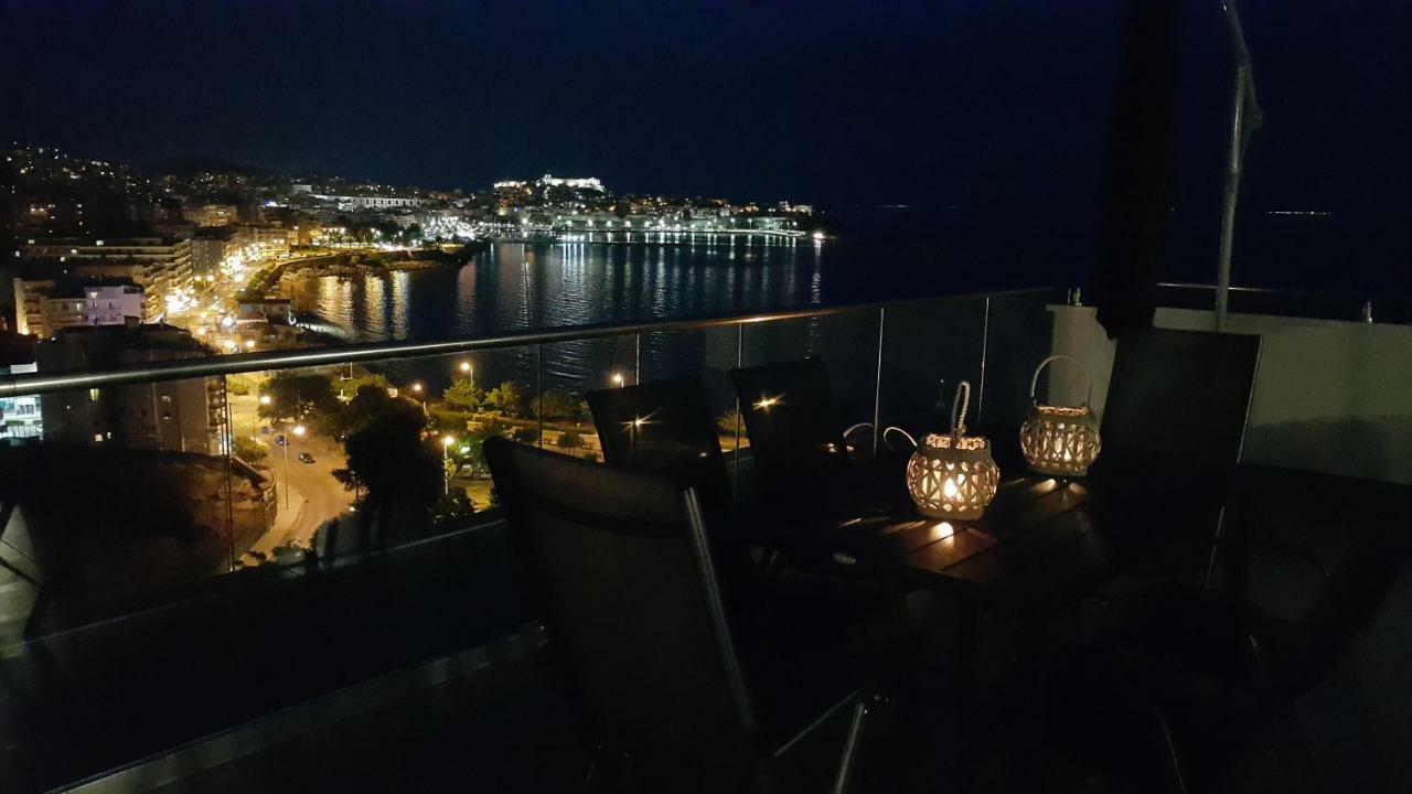Verde Blue Kavala Dış mekan fotoğraf